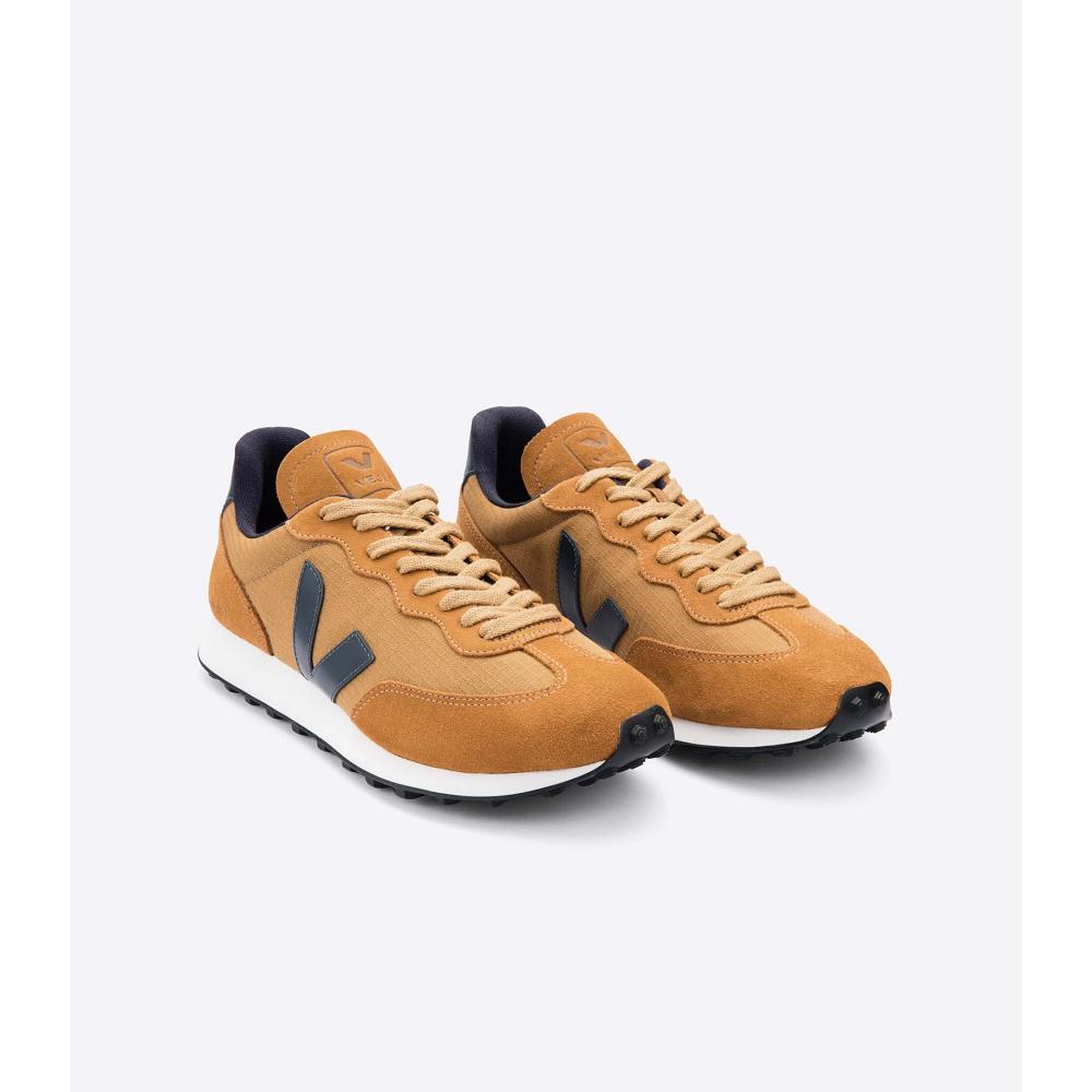 Veja RIO BRANCO RIPSTOP Hardloopschoenen Heren Bruin | NL 166EBC